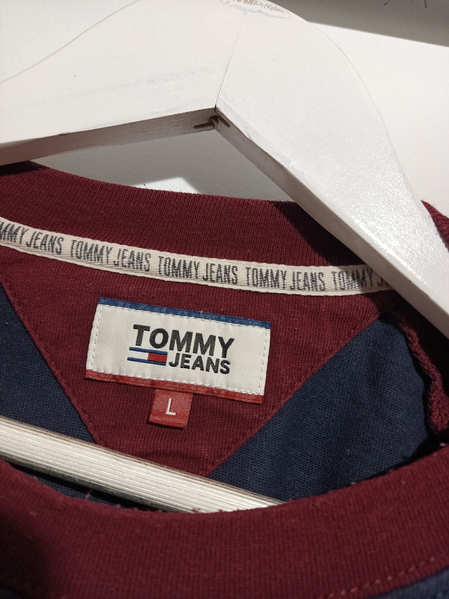 Tommy Jeans bluza męska