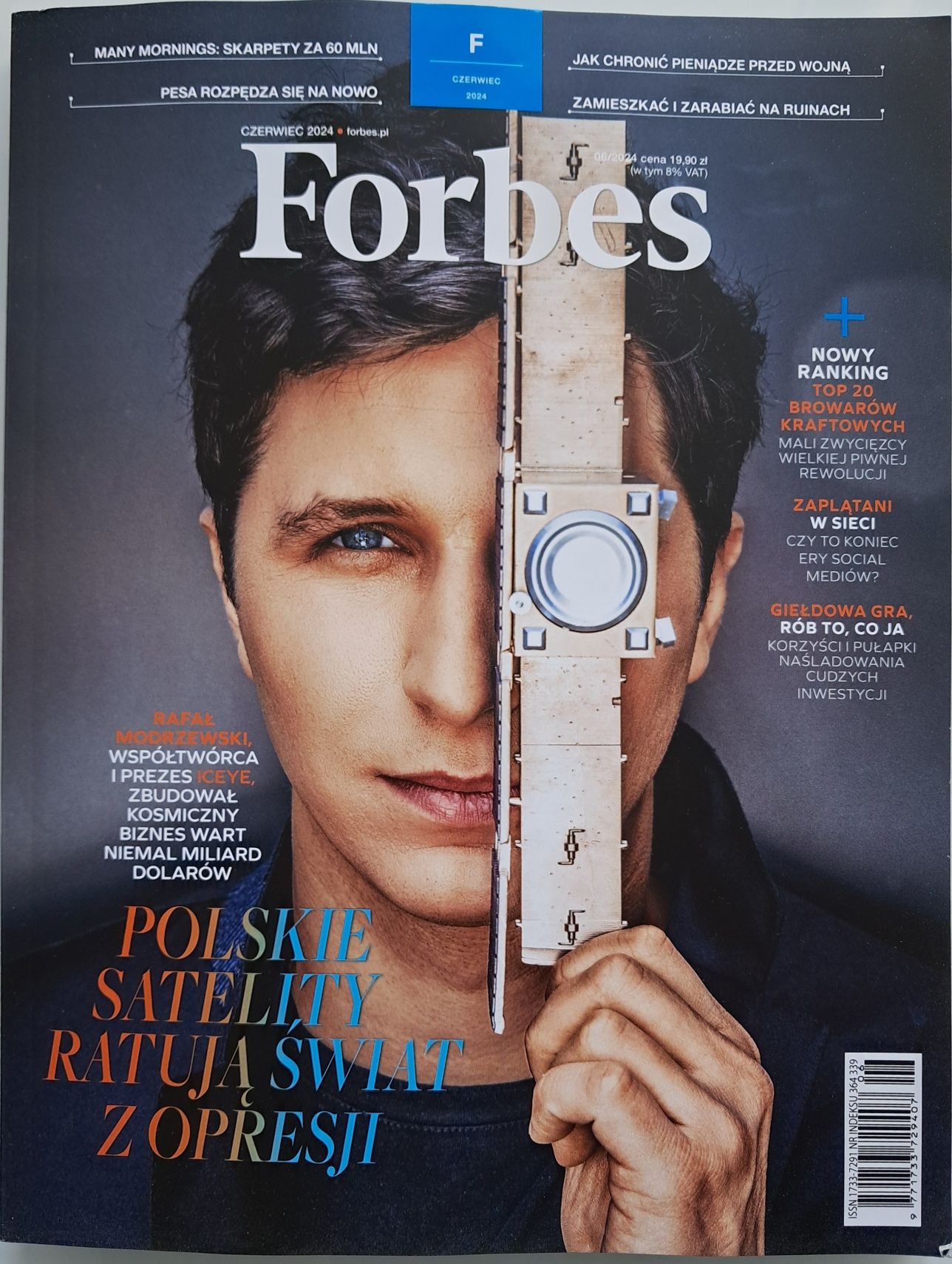Magazyn Forbes (numer 06/2024)