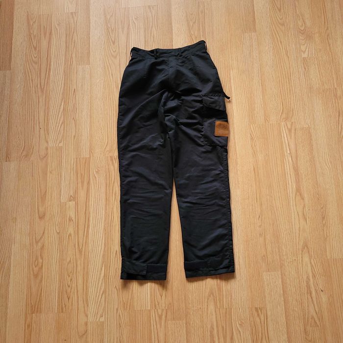 Spodnie trekkingowe Norrona 38eu/M wysoki stan