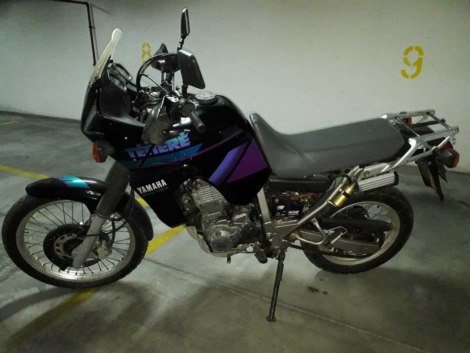 Yamaha XTZ 660 Teneré 3YF