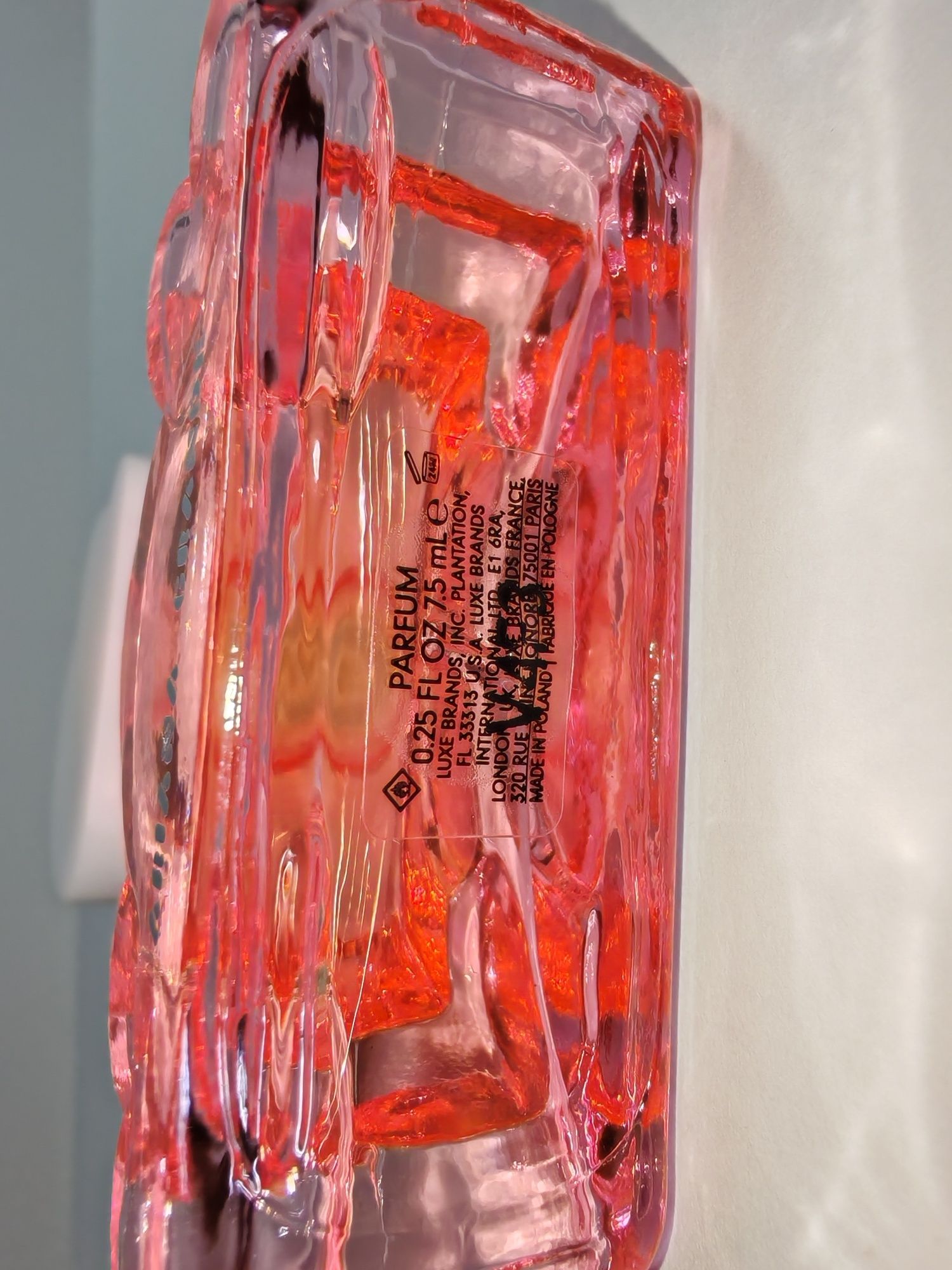 Mini perfumy zapach Ariana Grande Cloud Pink miniaturka Douglas 7,5ml