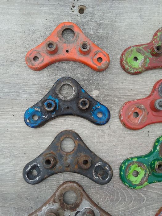 Półka zawieszenia komar ogar Romet motorynka kadet