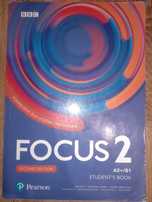 Focus 2 podręcznik