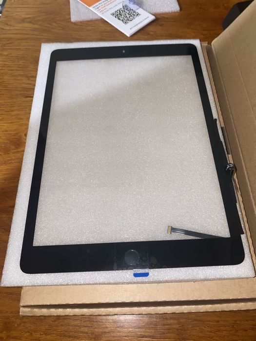Новий Сенсор (тачскрін) Apple iPad 10.2* 2021