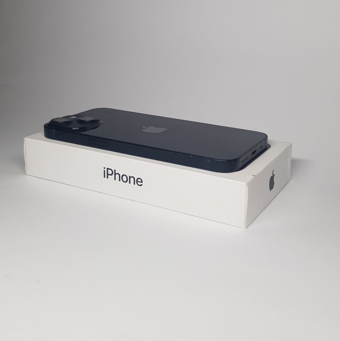 iPhone 14 Midnight 128GB Stan Bardzo Dobry