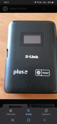 Router bezprzewodowy D-LINK