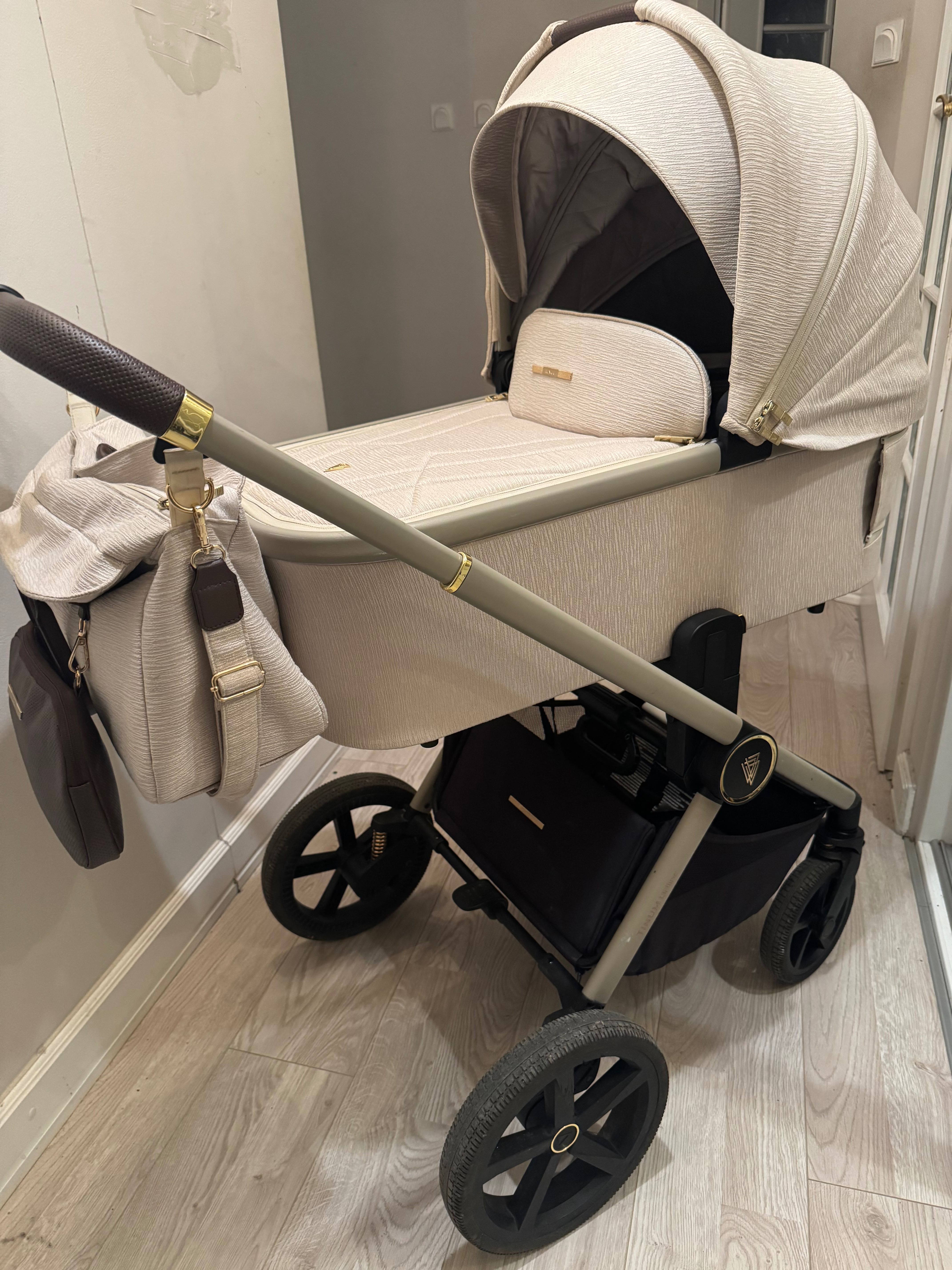 Wózek Venicci Upline