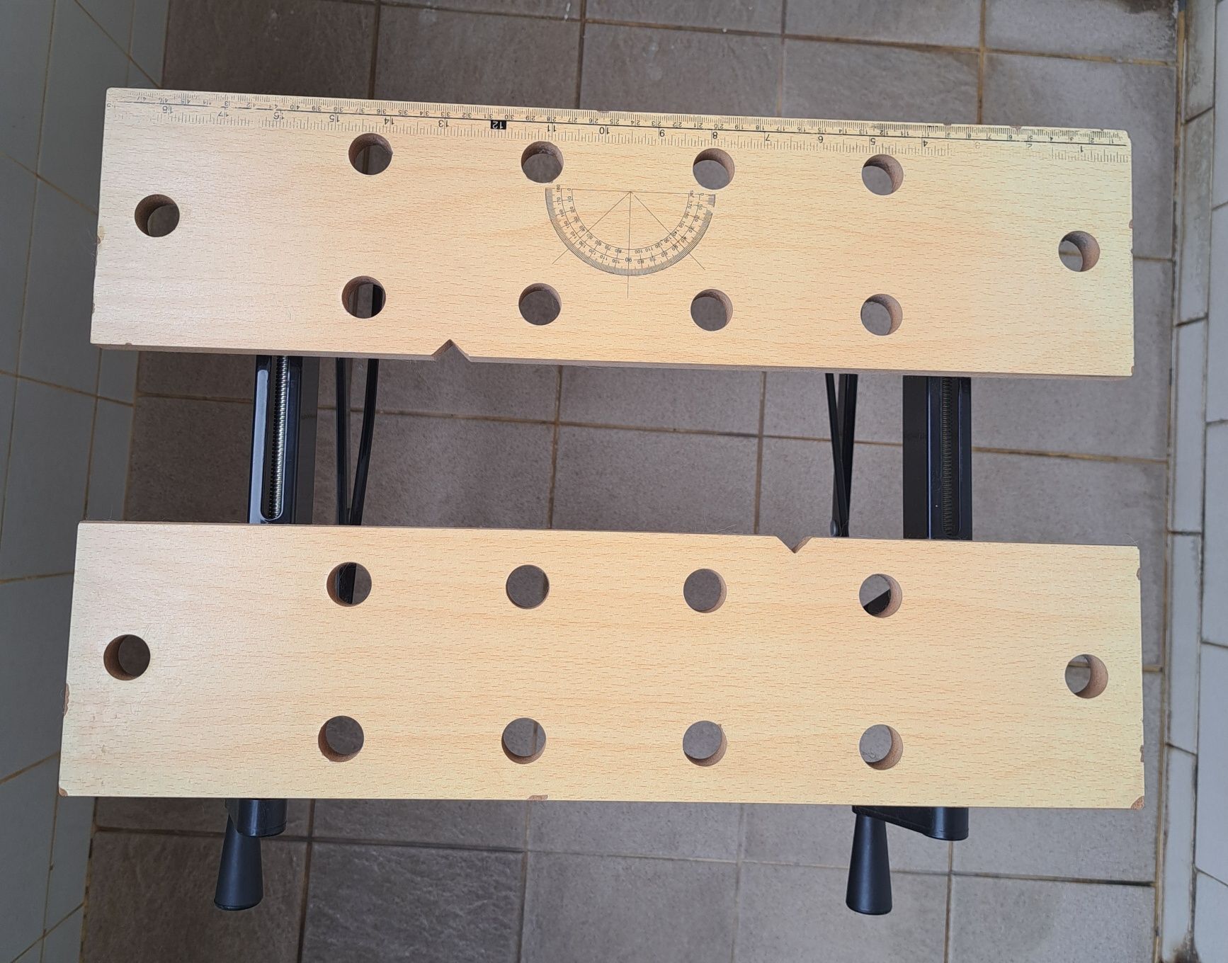 Mesa de trabalho dobrável Nupower