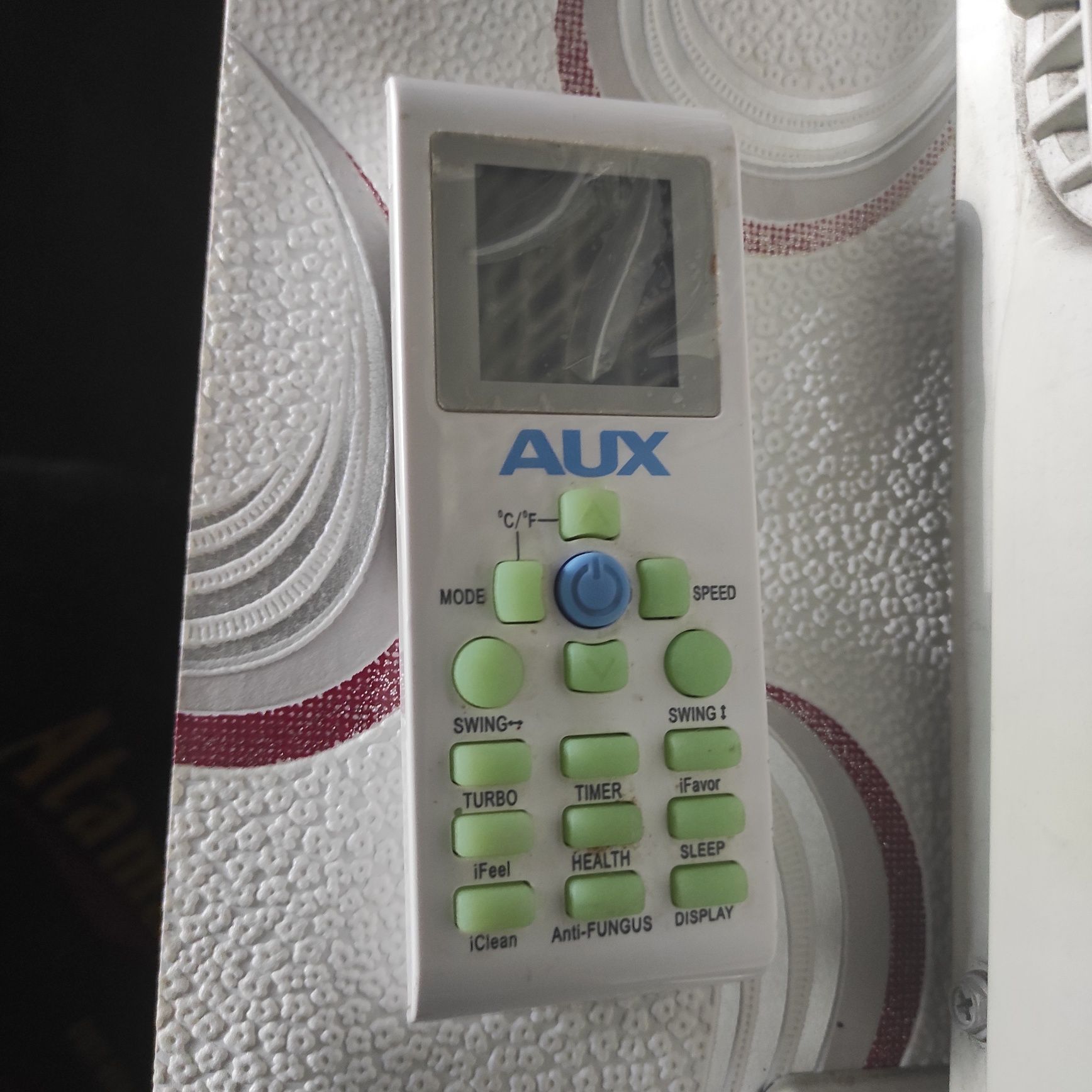 Кондиционер AUX ASW-H09A4/FAR1