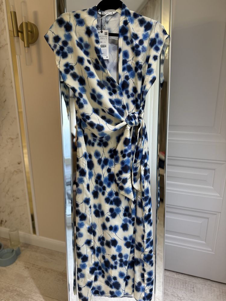 Сукня Zara нова максі
