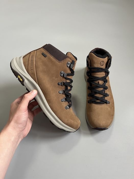Merrell Ontario Mid Waterproof Moab 2 3 Speed Accentor 43(27.5cm)