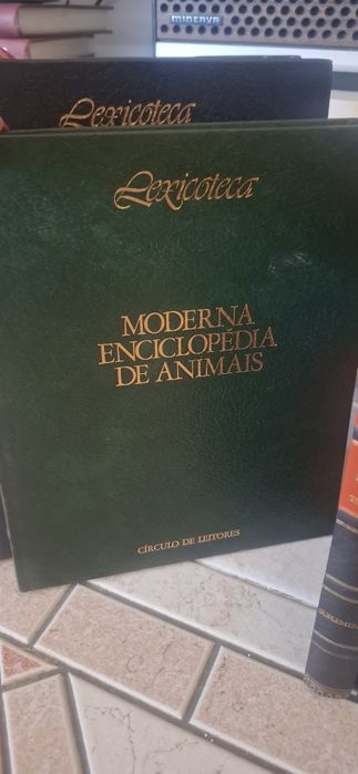 17 vivros da lexicoteca - circulo de leitores
