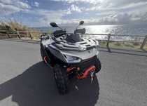 MOTO 4 SEGWAY SNARLER 600 Nova