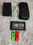 Nintendo Switch + dodatki bdb stan