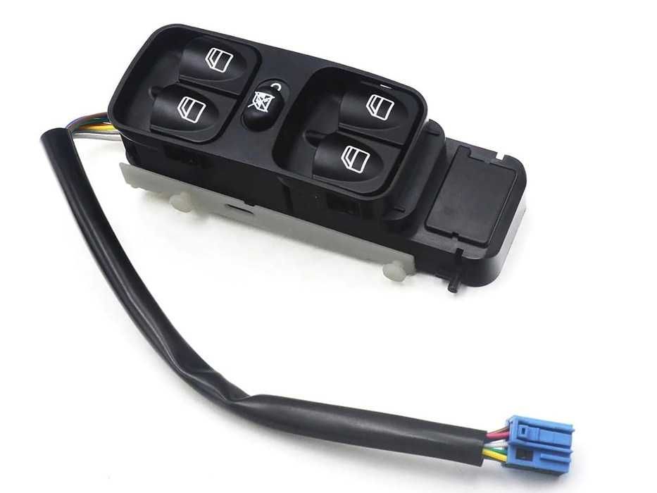 Comando Botões Vidros Mercedes W203 Classe C 220 (NOVO)