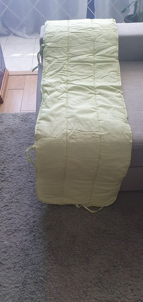 Edredão colcha cama de bebé