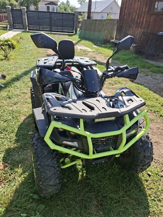 Квадроцикл 125 ATV forte