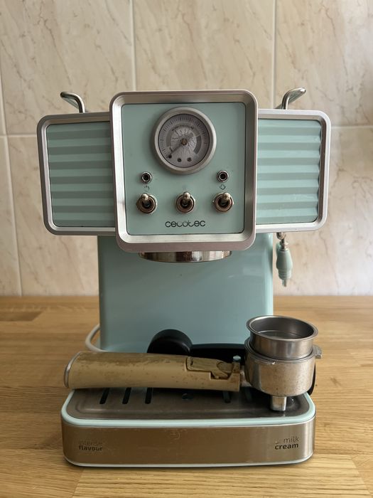 Maquina de café cecotec