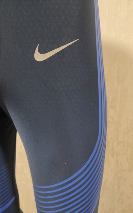 Компресионные лосины, леггинсы, штаны Nike Dri-fit