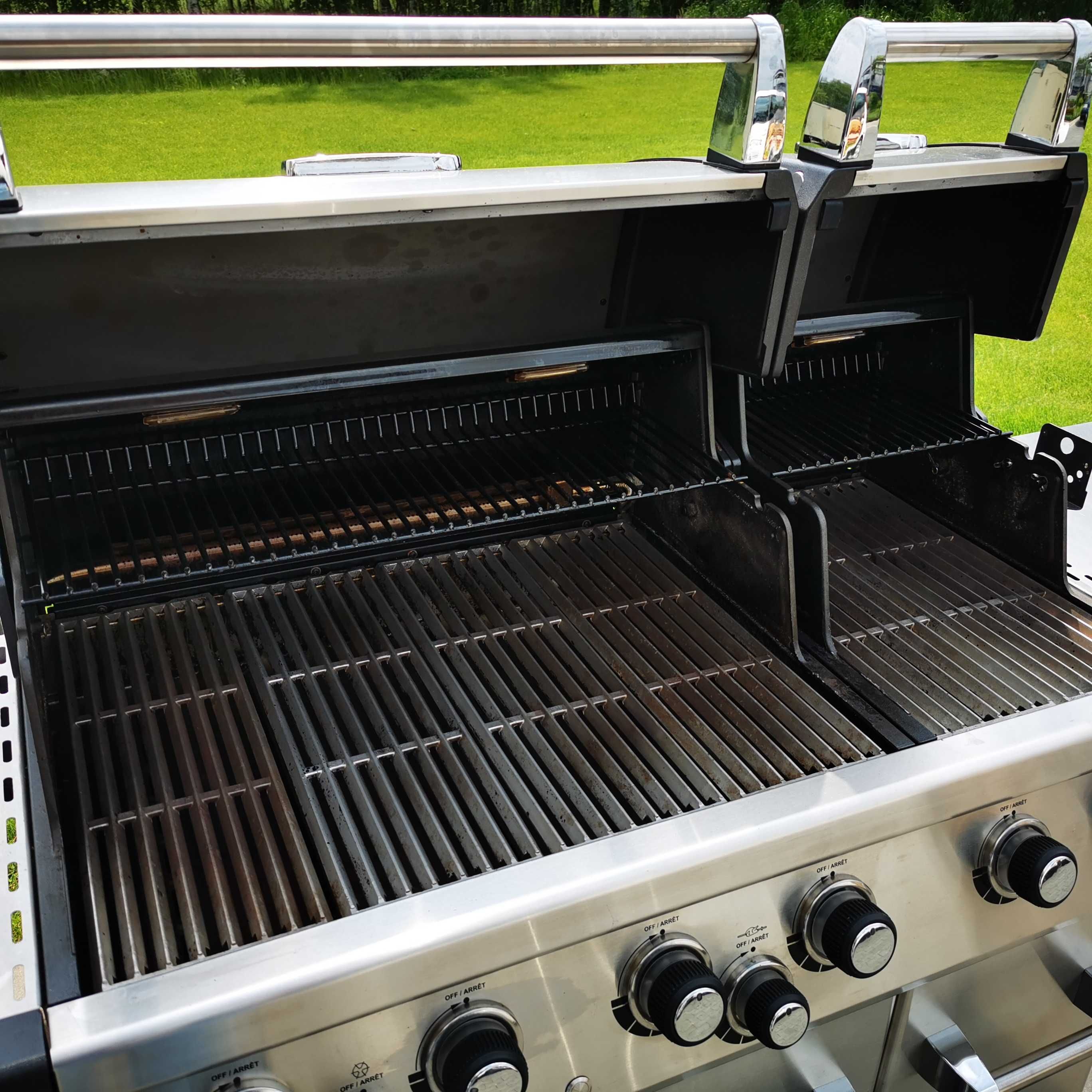 Grill gazowy Broil King Imperial S690