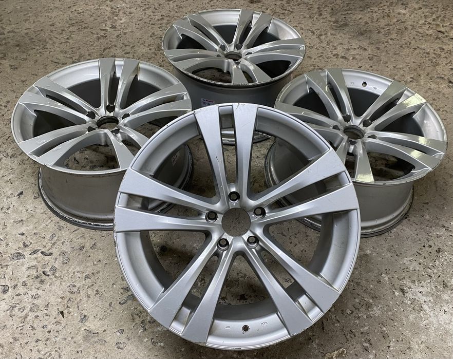 ДИСКИ 5x120 ET40 ЦО 73.6 BMW X5/X6 Range Rover / Land Rover Chevrolet