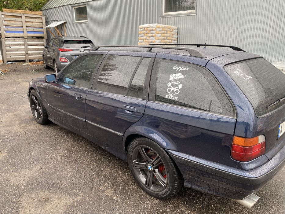 продам BMW e36 m52b28