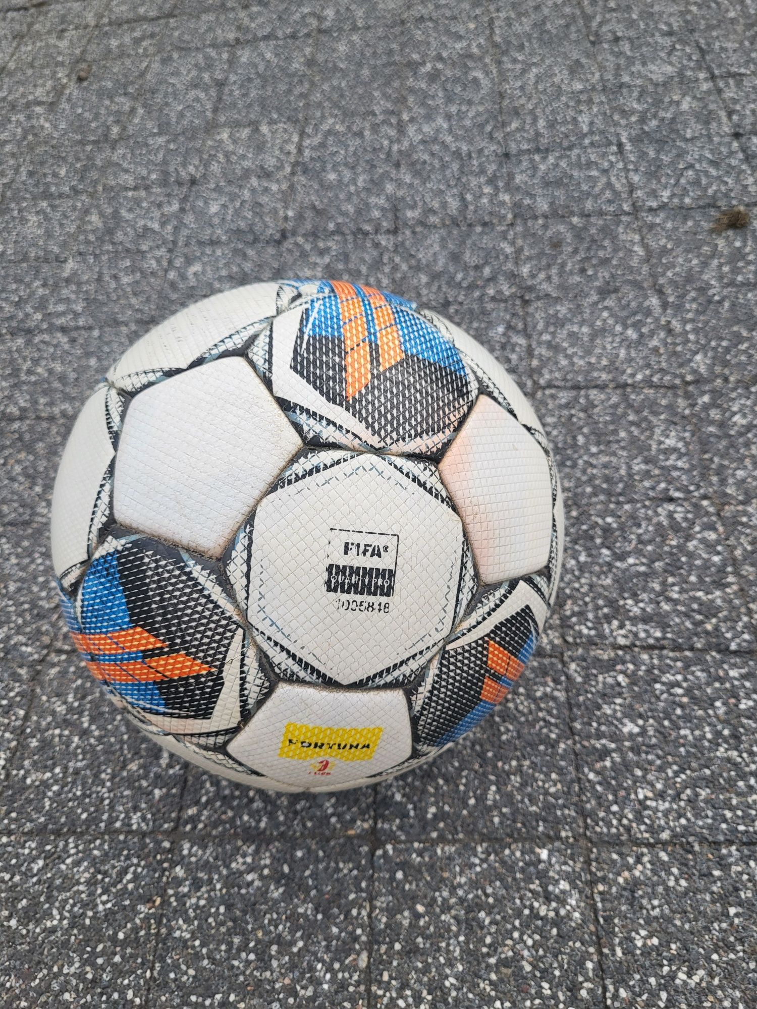 Piłka Nożna select Meczowa OMB
