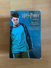 Filmy Harry Potter 1-3 VHS