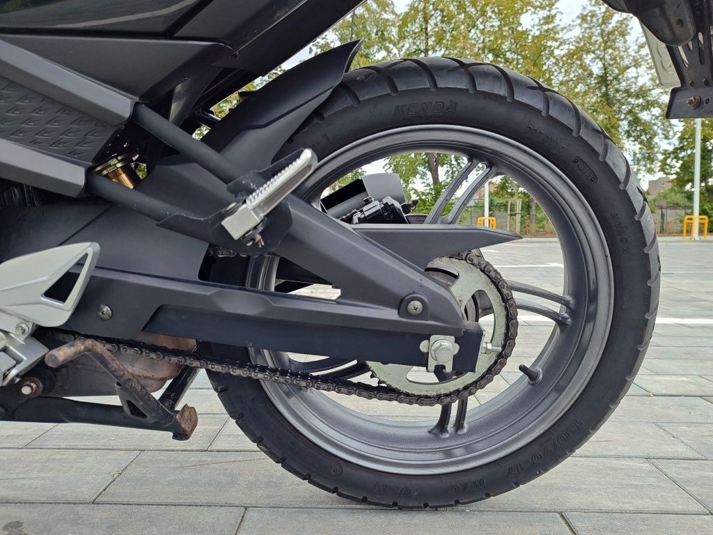 Junak 125 RS PRO