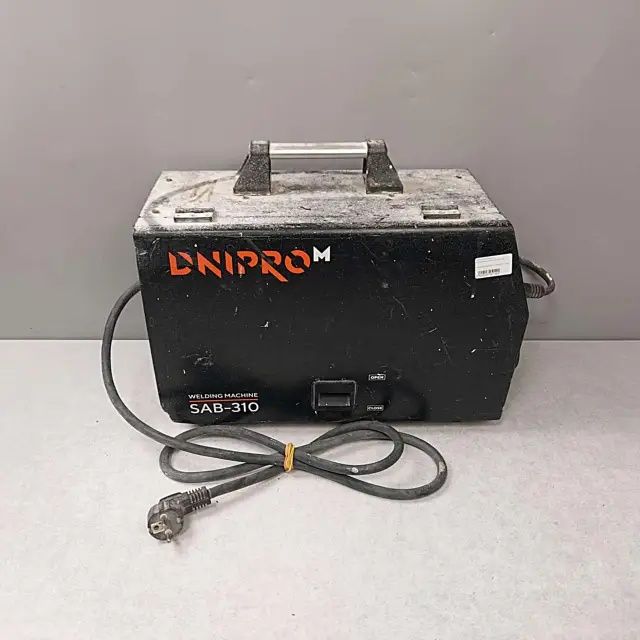 Сварочний полуавтомат Дніпро-М САБ 310