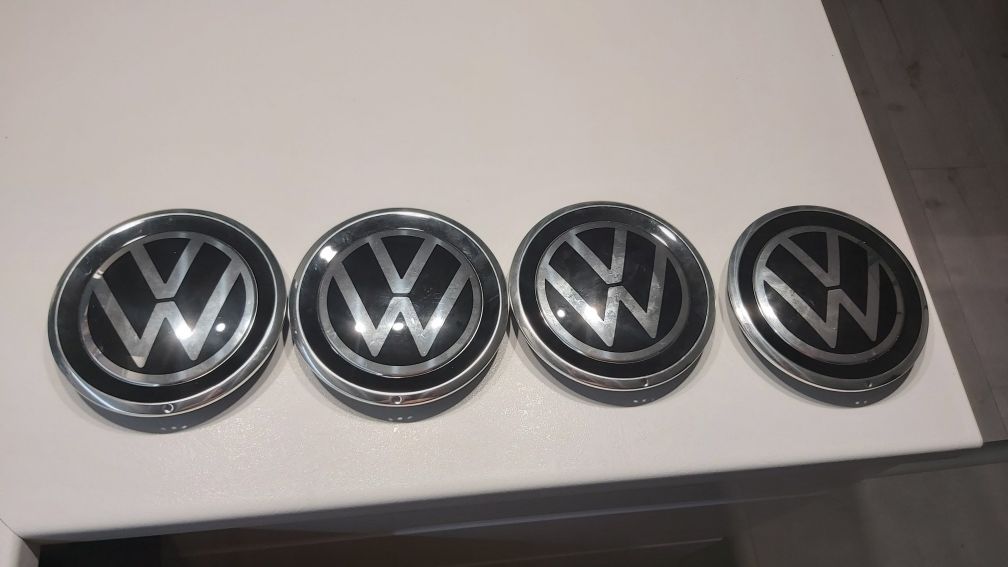 Volkswagen VW UP kapsle dekle dekielki do VW  Oryginał Duze