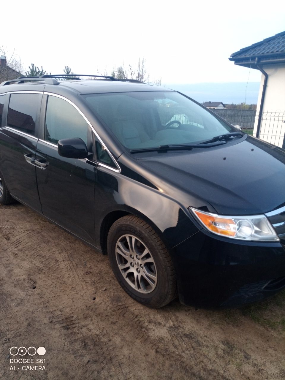 Honda Odyssey 2013 EXL