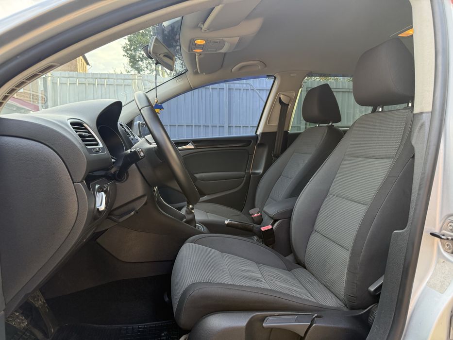 Volkswagen Golf 6 TDI