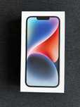 iPhone 14 256gb niebieski