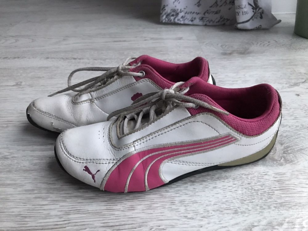 Buty sportowe dla dziewczynki Puma