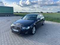Audi A4 Audi A4 B8 2.0 TDI