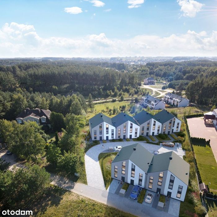 5-pokojowy dom 80m2 Bezpośrednio
