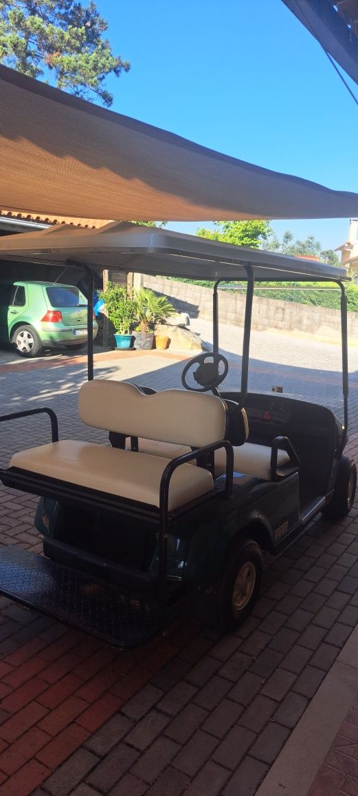 Carro de golf ezgo