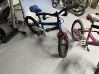 Bicicletas de crianca