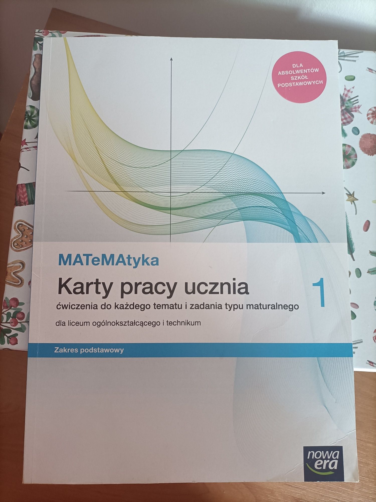 Ćwiczenia do matematyki.liceum