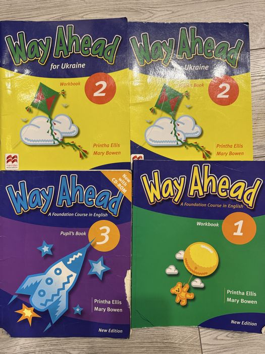 Підготовка до НМТ мова література історія математика англійська