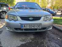 Kia Shuma 2 2004