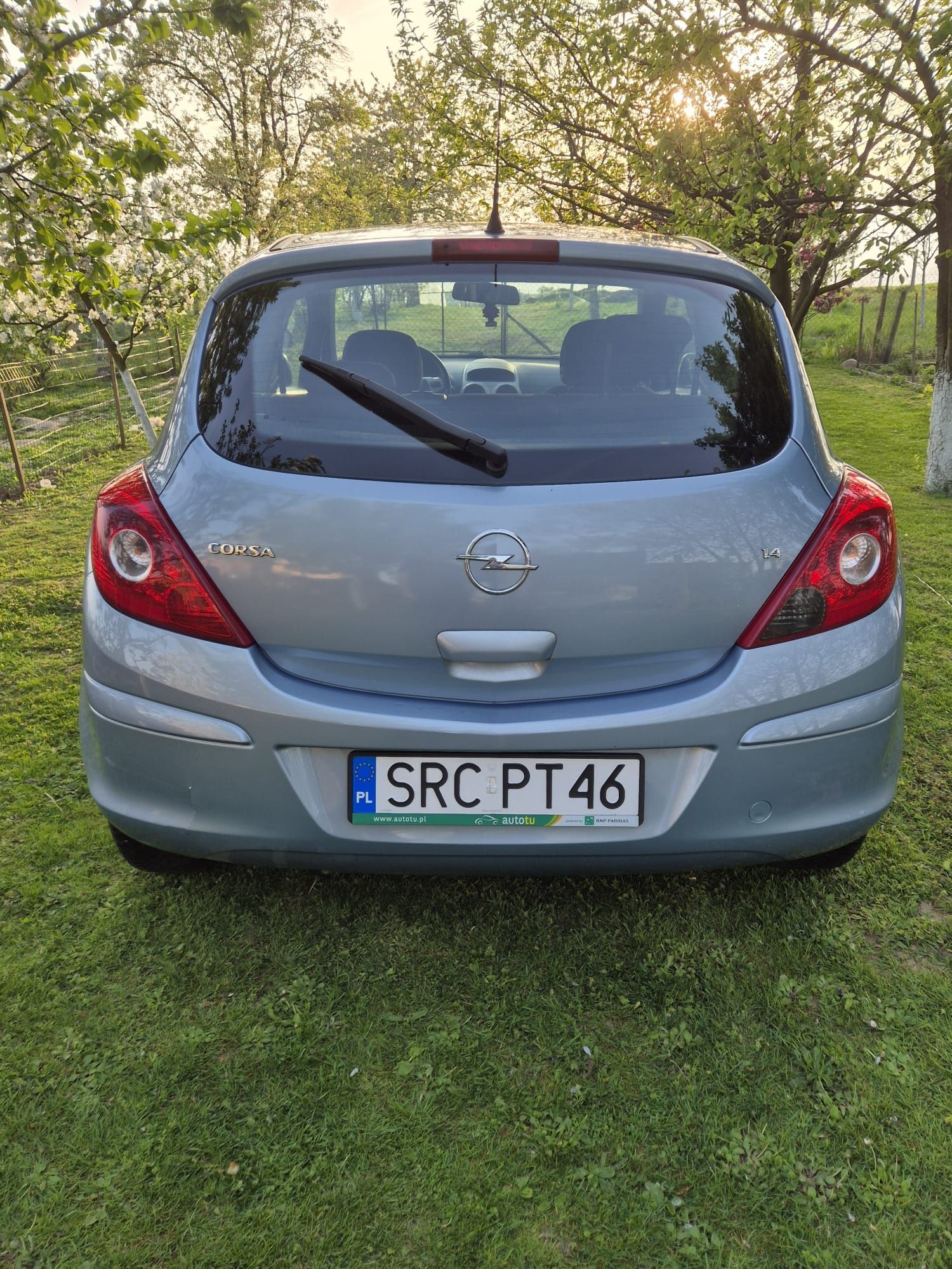 Opel Corsa D 1.4