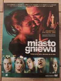 Miasto gniewu film dvd stan idealny