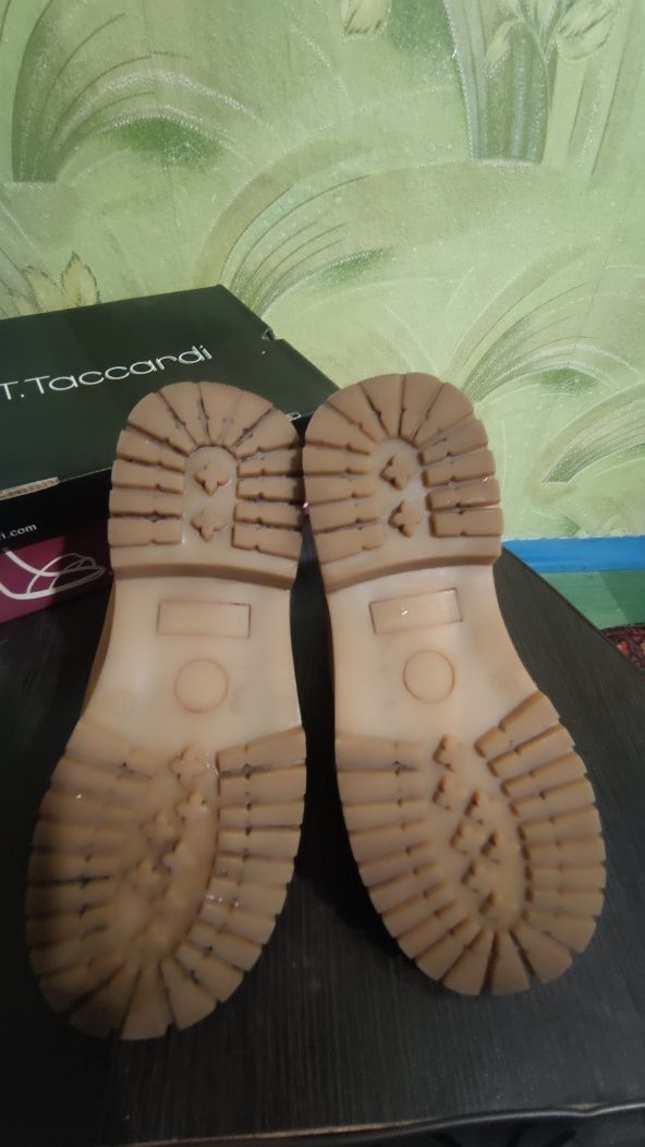 Женские ботинки T.Taccardi