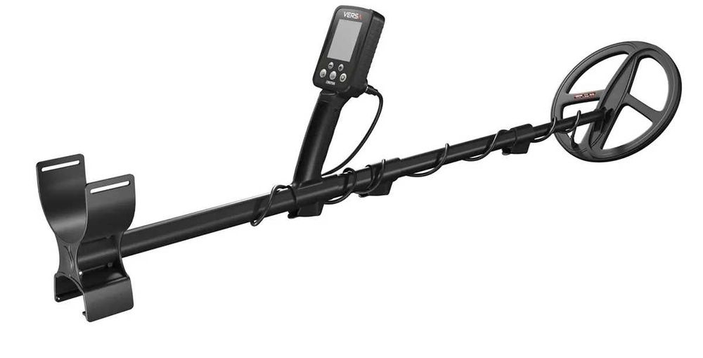 Wykrywacz Metali Rutus Versa DD28 +Słuchawki Bezprzewodowe SR-1 Zestaw