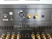 DAC do Gryphon Audio Diablo 300