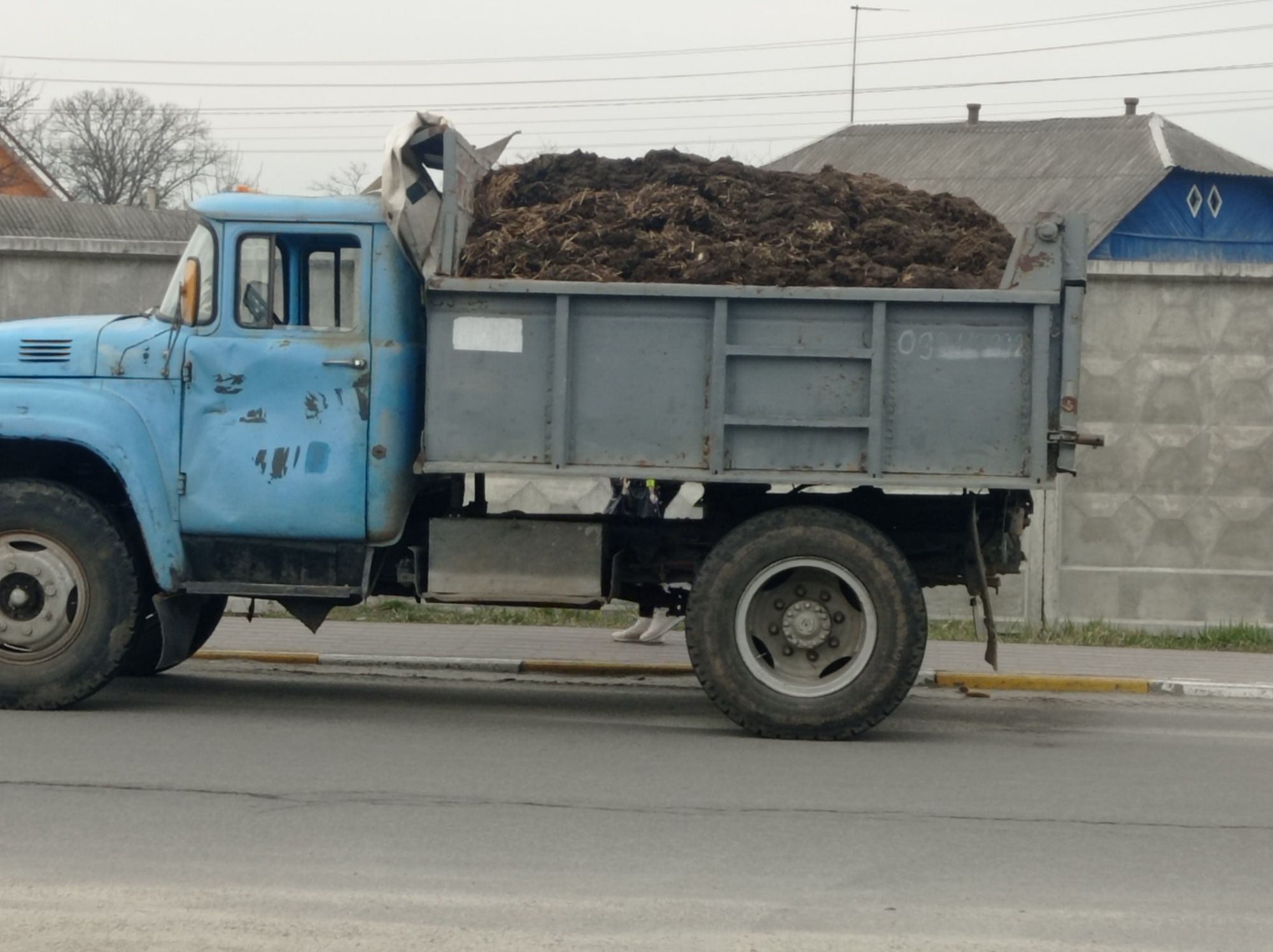 Торф чернозем с доставкою.