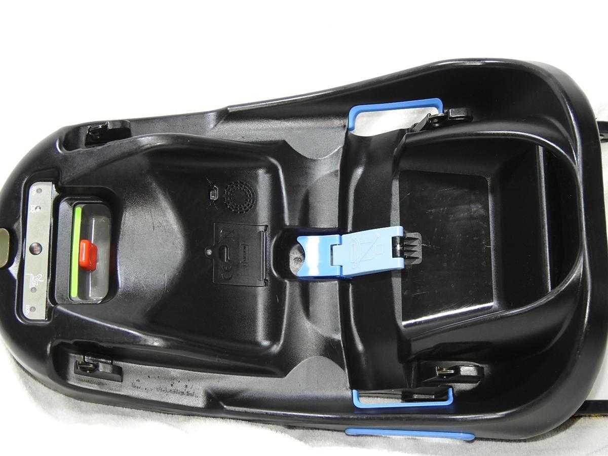 Concord Baza Intense Isofix Base