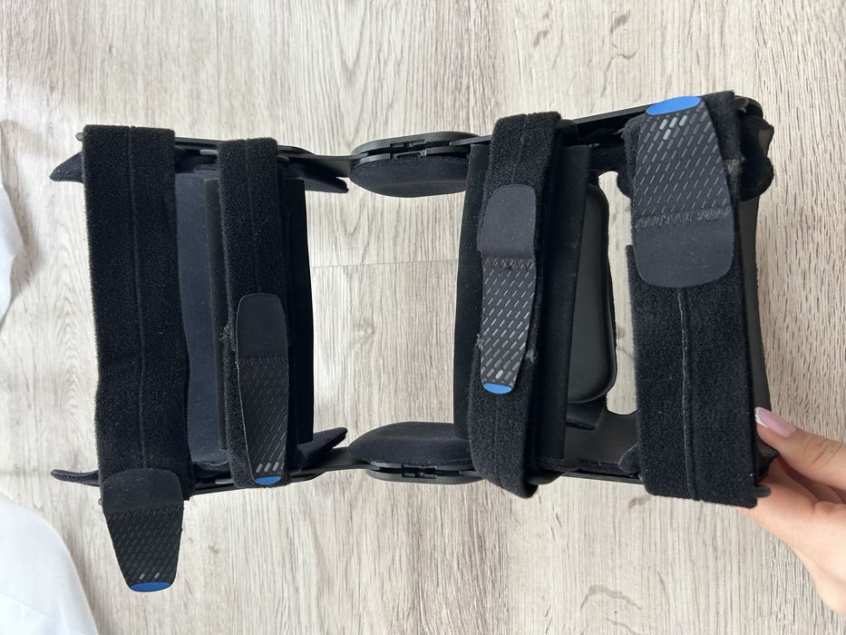 Orteza rebound dual
